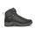 Lowa Hiking Shoes Taurus Pro Mid GTX (All-Terrain, Suede leather, waterproof) anthracite grey Women